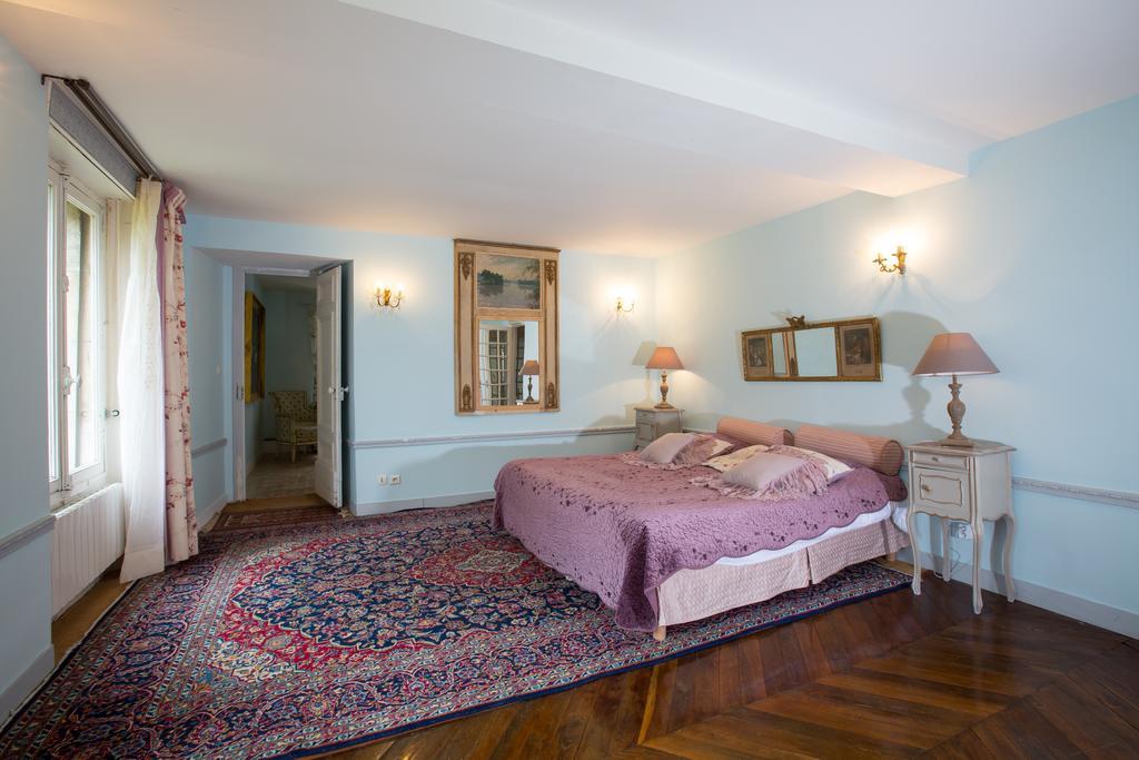 Bed and Breakfast Chateau De La Madeleine Pressagny l'Orgueilleux Экстерьер фото