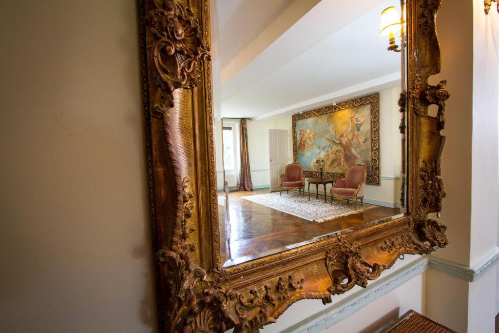 Bed and Breakfast Chateau De La Madeleine Pressagny l'Orgueilleux Экстерьер фото