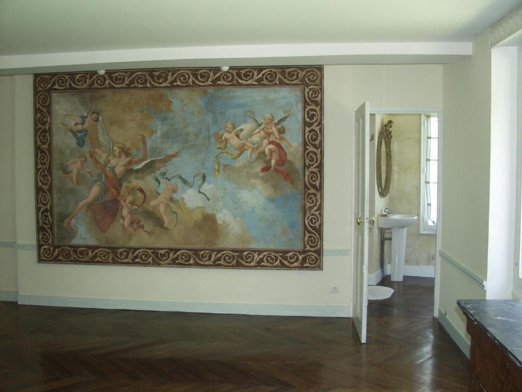 Bed and Breakfast Chateau De La Madeleine Pressagny l'Orgueilleux Экстерьер фото