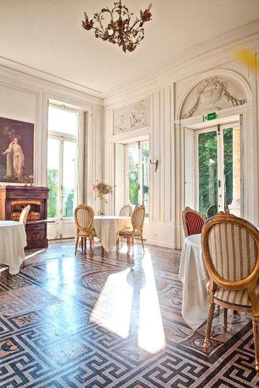 Bed and Breakfast Chateau De La Madeleine Pressagny l'Orgueilleux Экстерьер фото